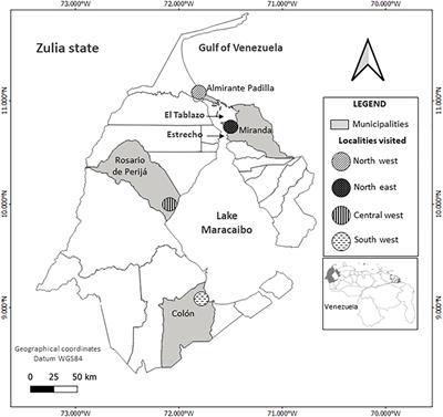 Aquatic Wildmeat Consumption of Guiana Dolphins (Sotalia guianensis) in Lake Maracaibo System, Venezuela